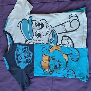 Kids t shirt Paw Patrol